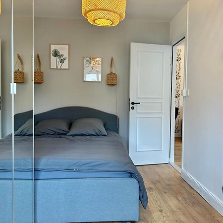 Le Chardon- Appartement 2Chambres- Avec Stationnement Nancy Esterno foto